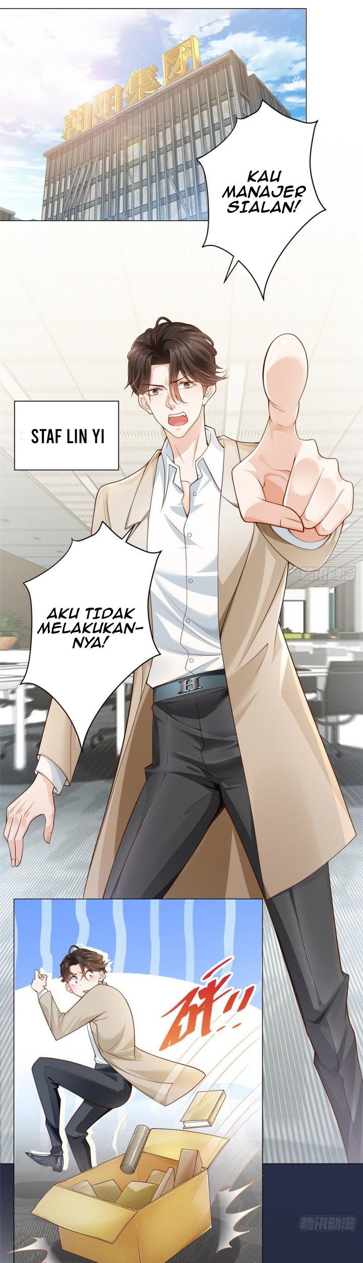 I Randomly Have A New Career Every Week Chapter 1 - halaman 4
