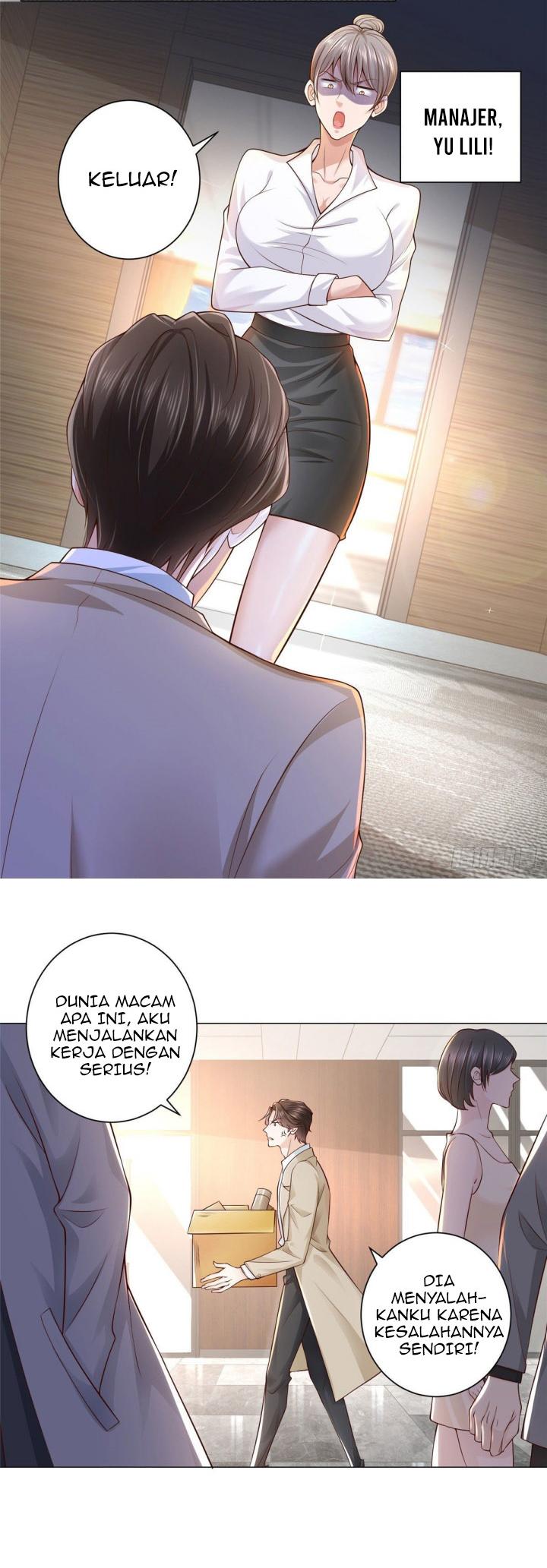 I Randomly Have A New Career Every Week Chapter 1 - halaman 6