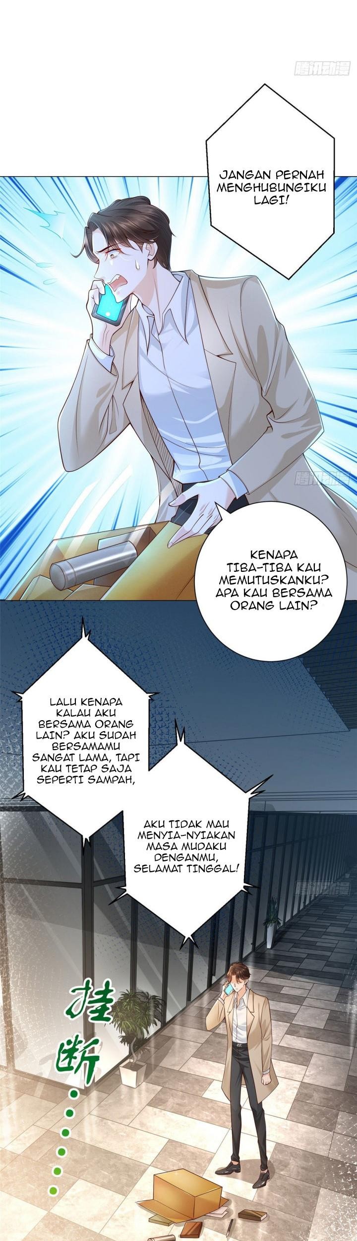 I Randomly Have A New Career Every Week Chapter 1 - halaman 8