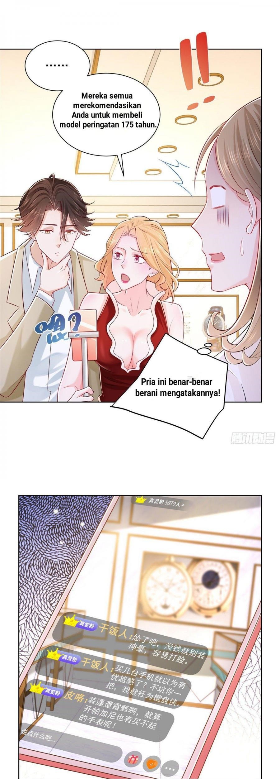 I Randomly Have A New Career Every Week Chapter 10 - halaman 10