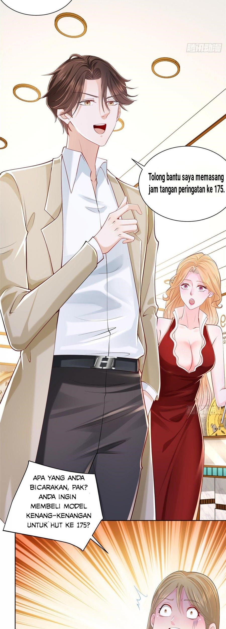 I Randomly Have A New Career Every Week Chapter 10 - halaman 12