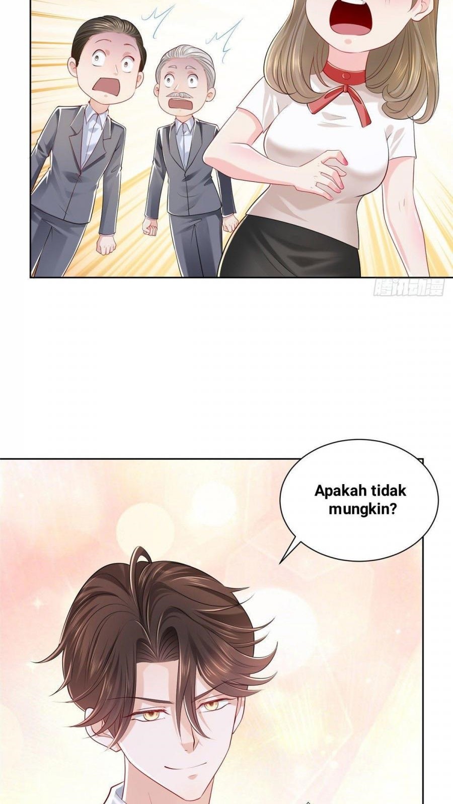 I Randomly Have A New Career Every Week Chapter 10 - halaman 13