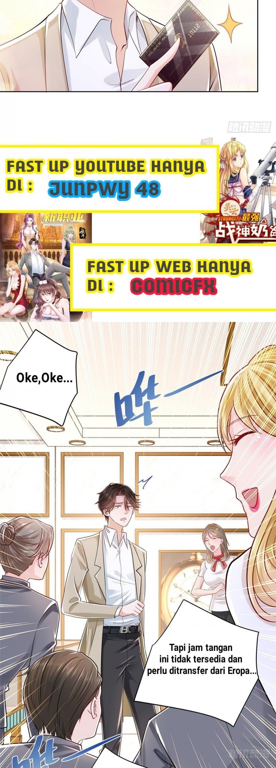 I Randomly Have A New Career Every Week Chapter 10 - halaman 14