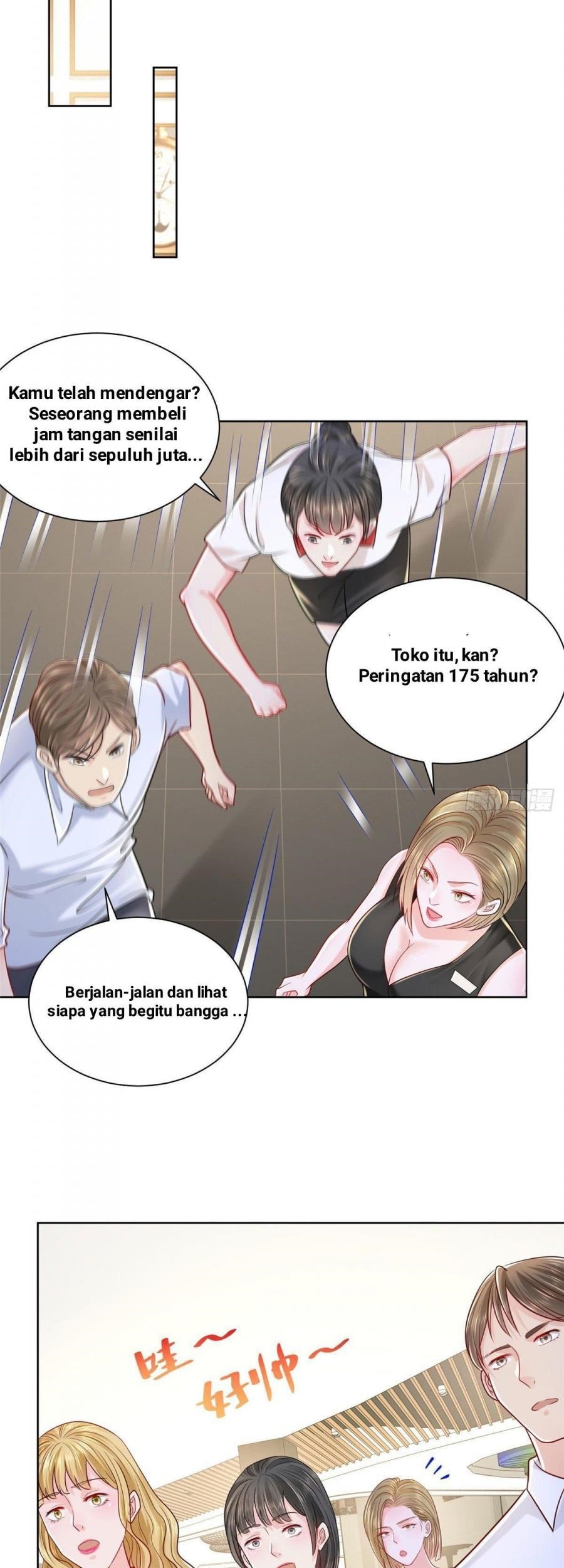 I Randomly Have A New Career Every Week Chapter 10 - halaman 16