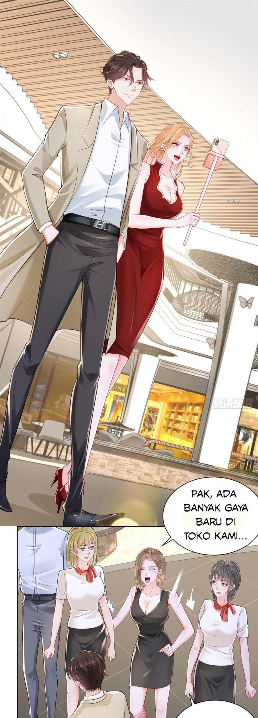 I Randomly Have A New Career Every Week Chapter 10 - halaman 19