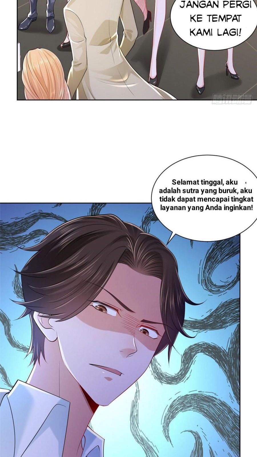 I Randomly Have A New Career Every Week Chapter 10 - halaman 20