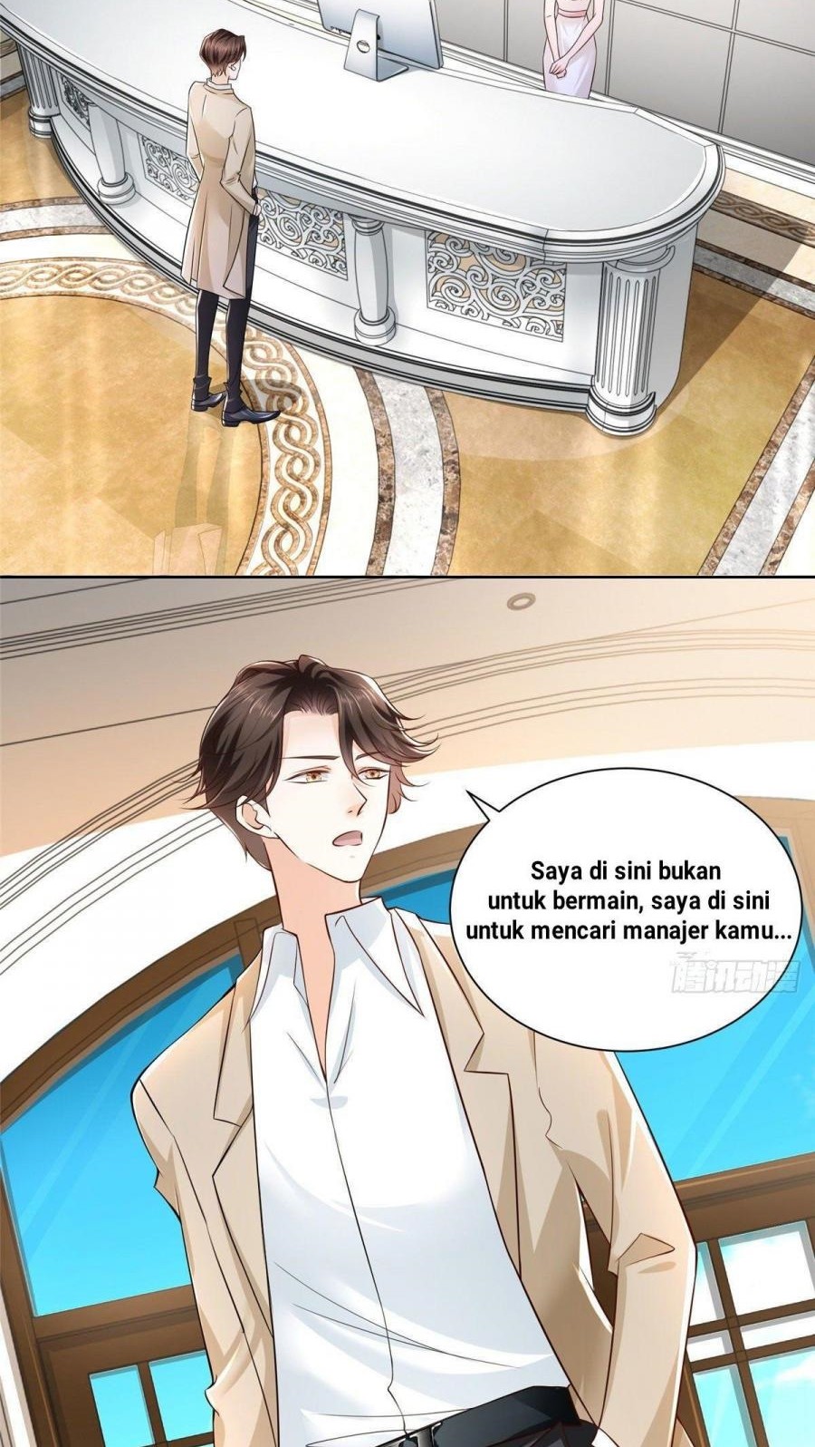 I Randomly Have A New Career Every Week Chapter 10 - halaman 26