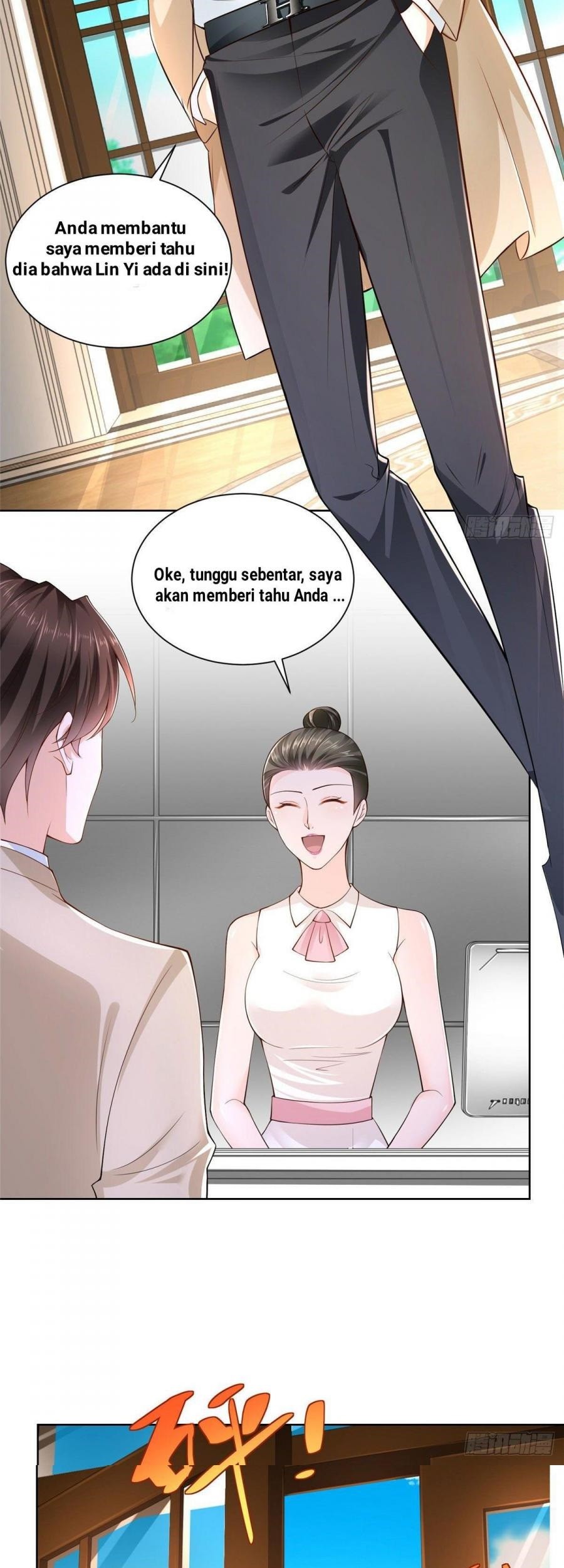 I Randomly Have A New Career Every Week Chapter 10 - halaman 27