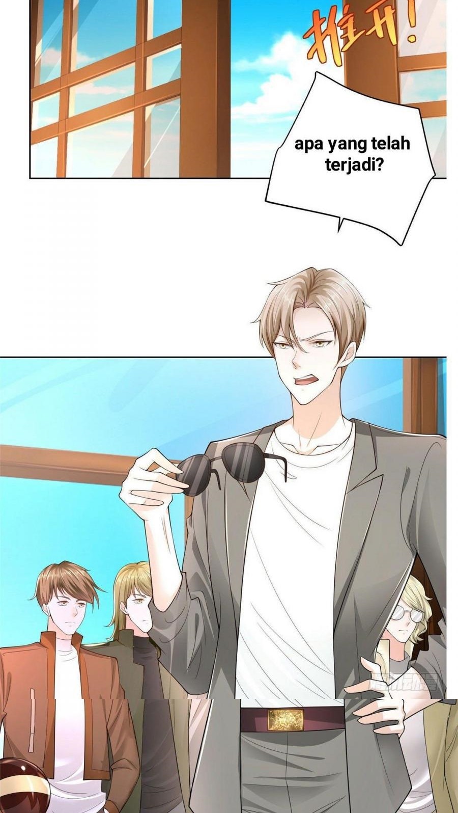 I Randomly Have A New Career Every Week Chapter 10 - halaman 28