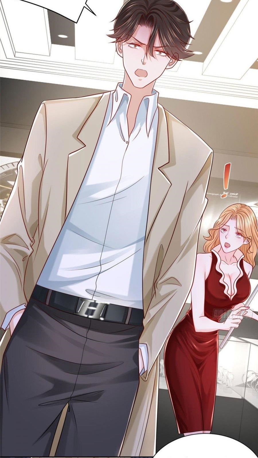 I Randomly Have A New Career Every Week Chapter 10 - halaman 3