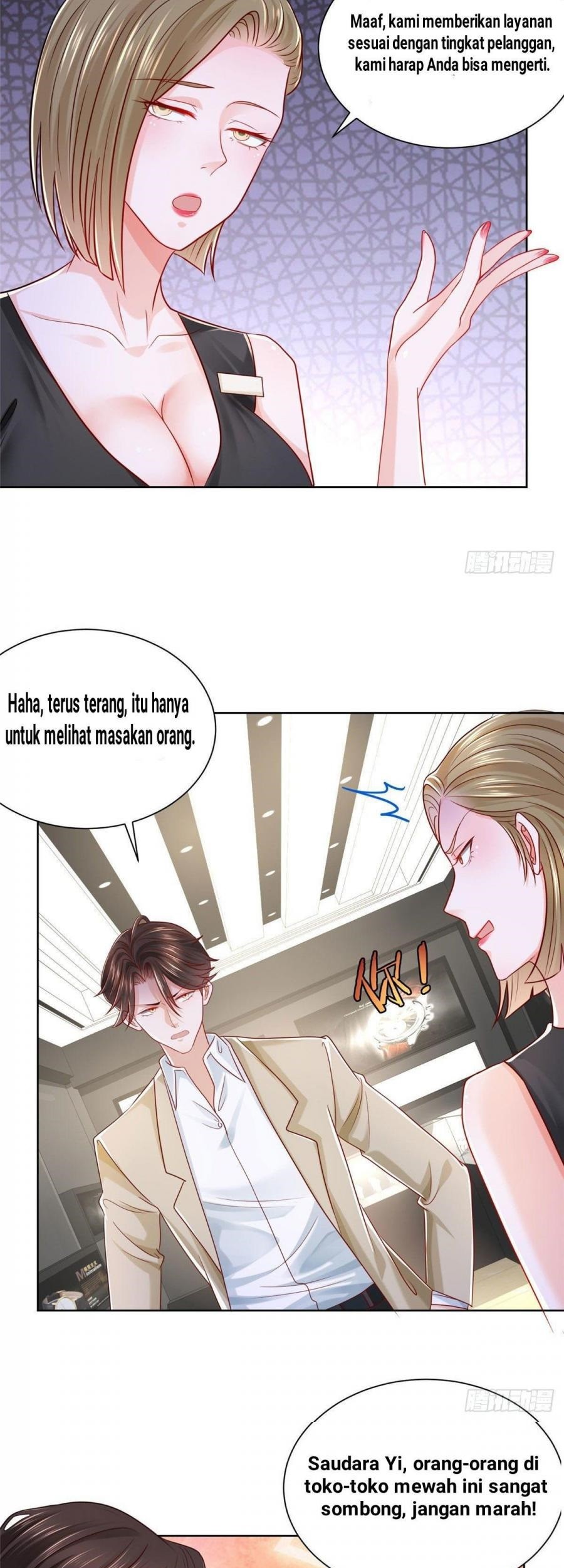 I Randomly Have A New Career Every Week Chapter 10 - halaman 4