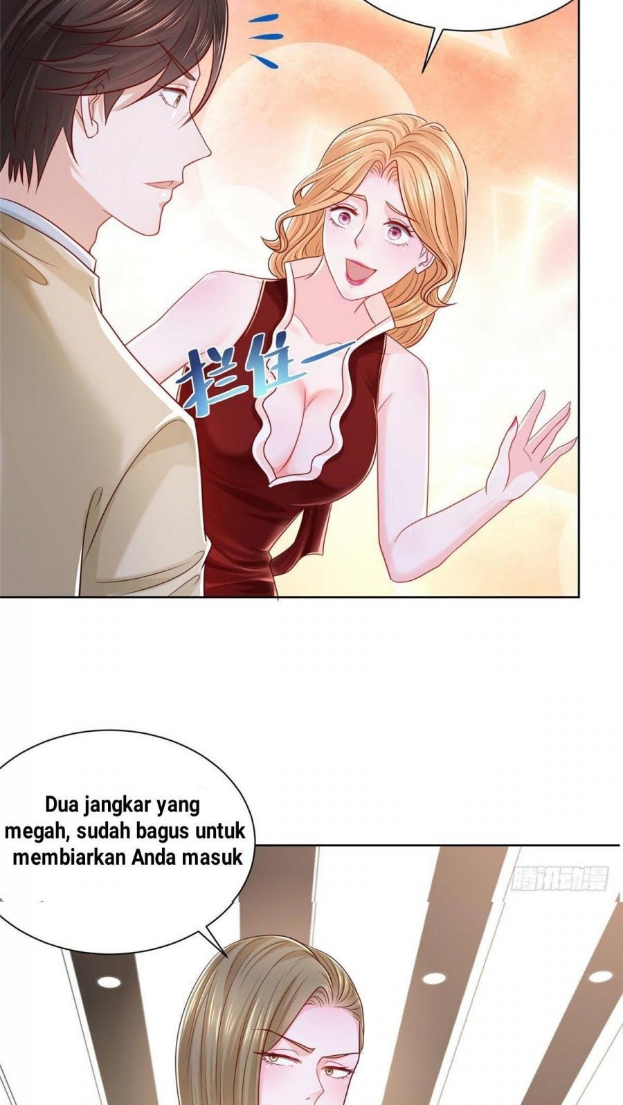 I Randomly Have A New Career Every Week Chapter 10 - halaman 5