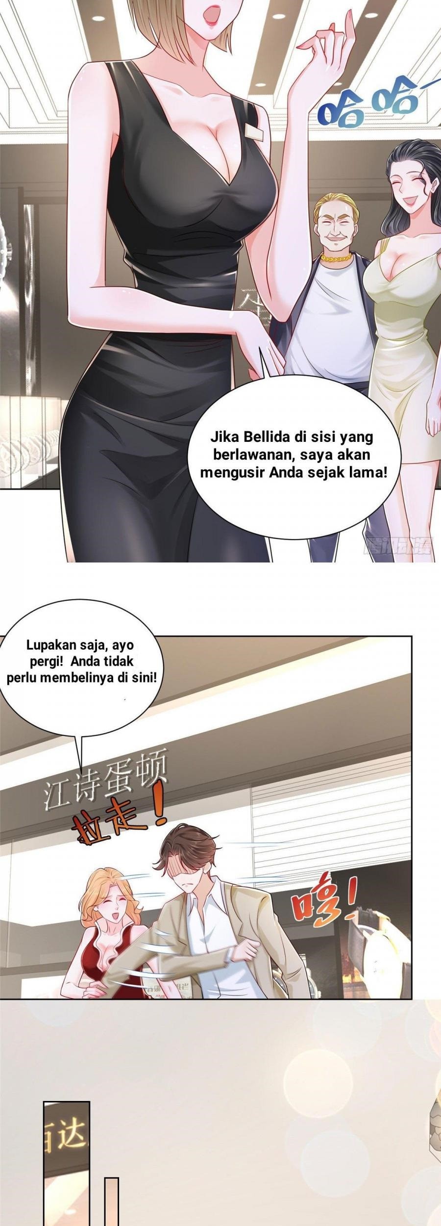 I Randomly Have A New Career Every Week Chapter 10 - halaman 6