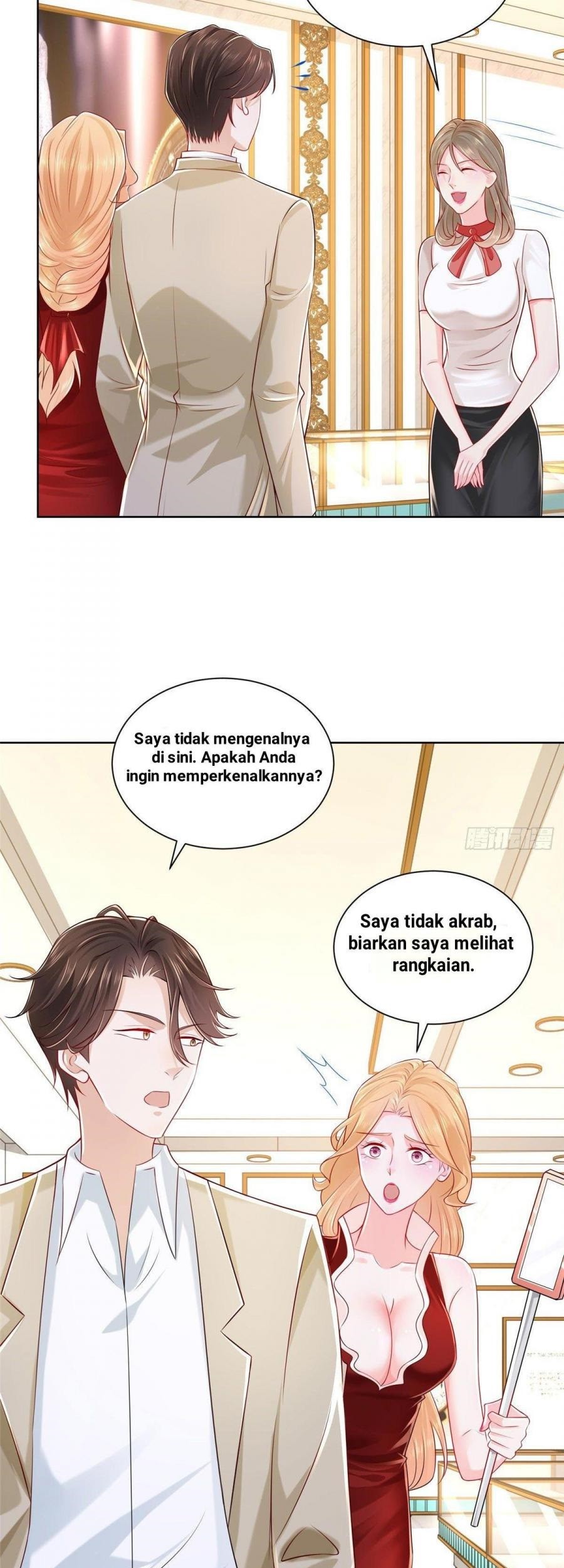 I Randomly Have A New Career Every Week Chapter 10 - halaman 8