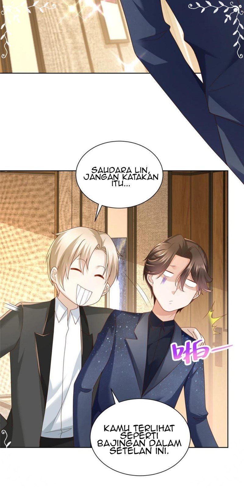 I Randomly Have A New Career Every Week Chapter 100 - halaman 11