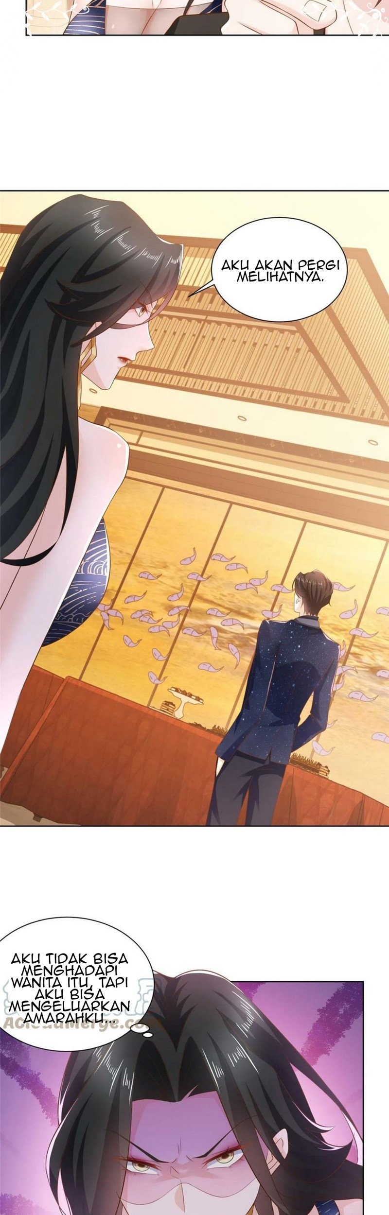 I Randomly Have A New Career Every Week Chapter 100 - halaman 34