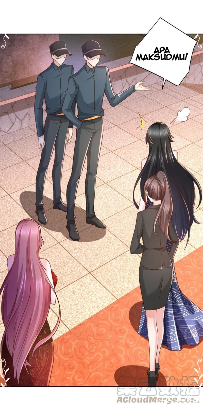 I Randomly Have A New Career Every Week Chapter 100 - halaman 4