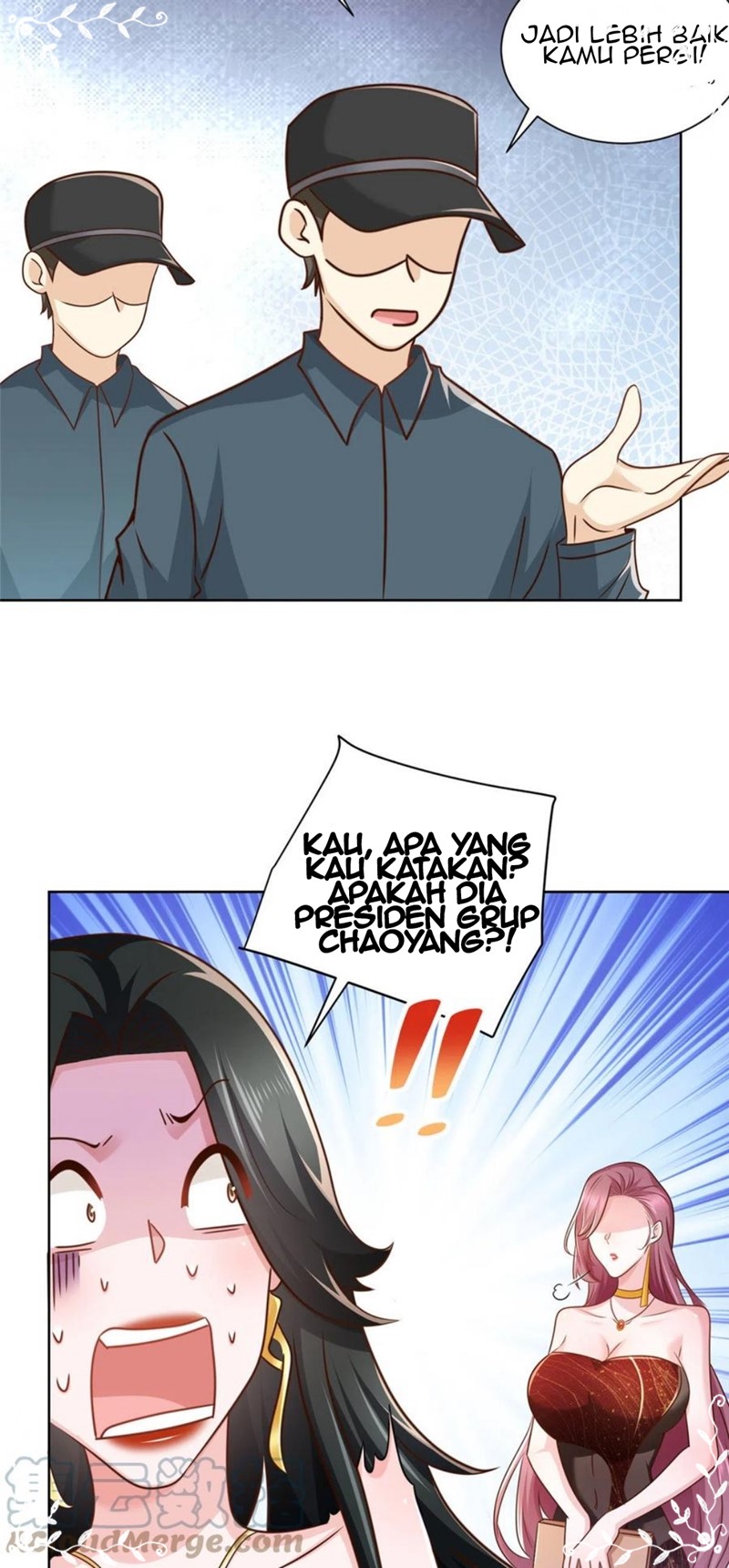I Randomly Have A New Career Every Week Chapter 100 - halaman 6