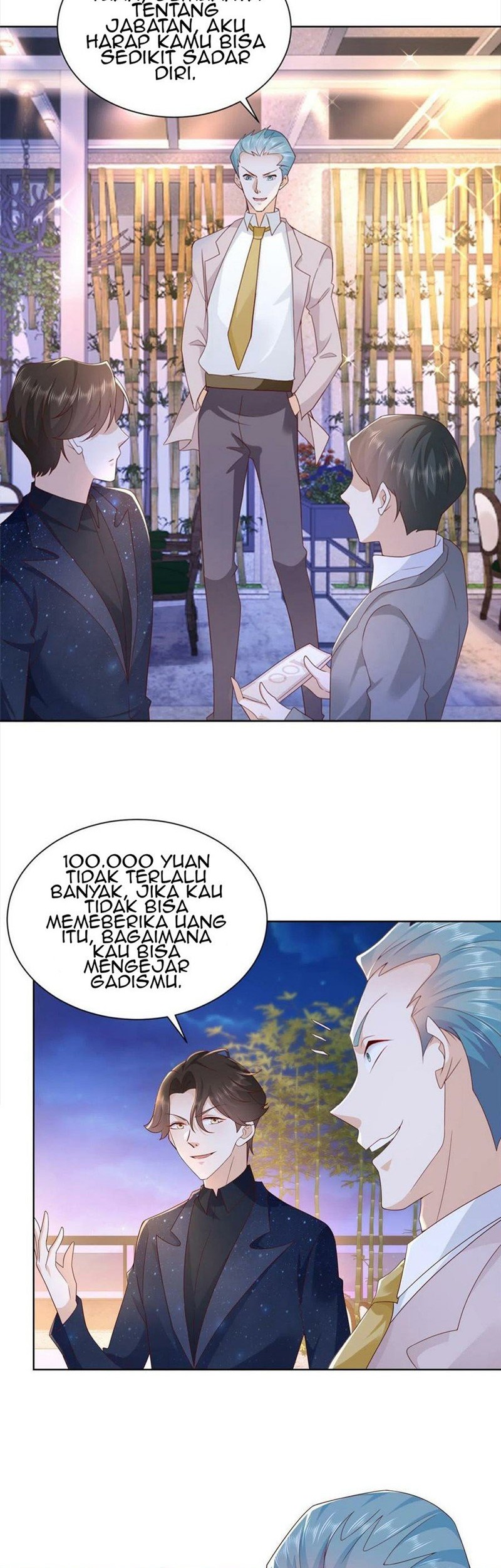 I Randomly Have A New Career Every Week Chapter 101 - halaman 41
