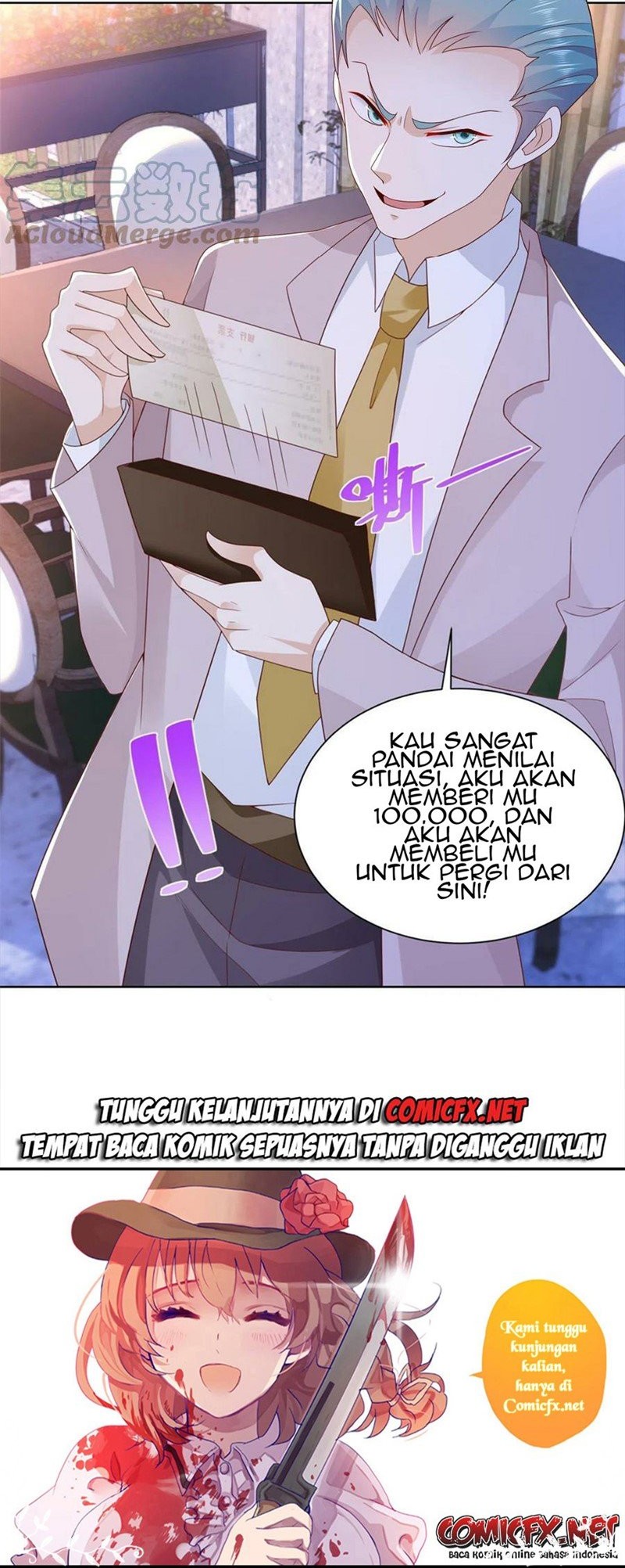 I Randomly Have A New Career Every Week Chapter 101 - halaman 42