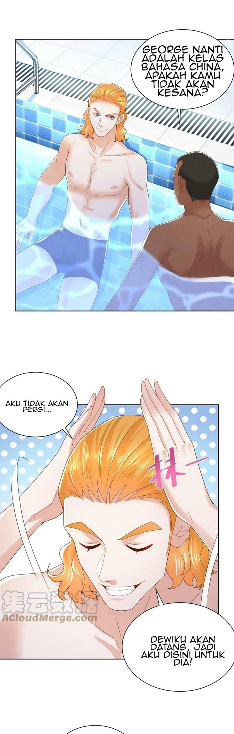 I Randomly Have A New Career Every Week Chapter 102 - halaman 40