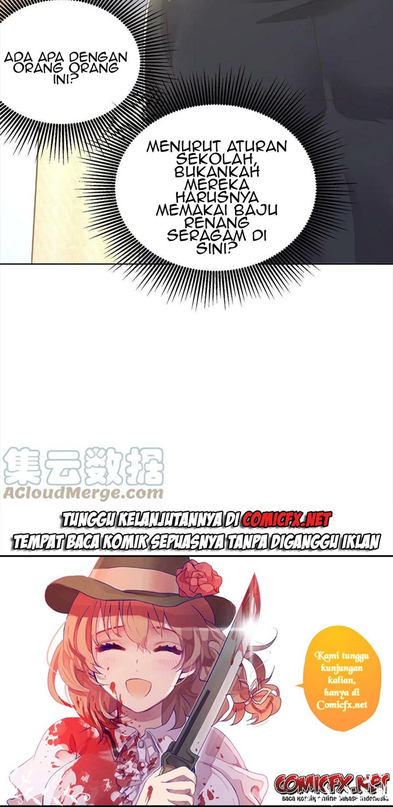 I Randomly Have A New Career Every Week Chapter 102 - halaman 43