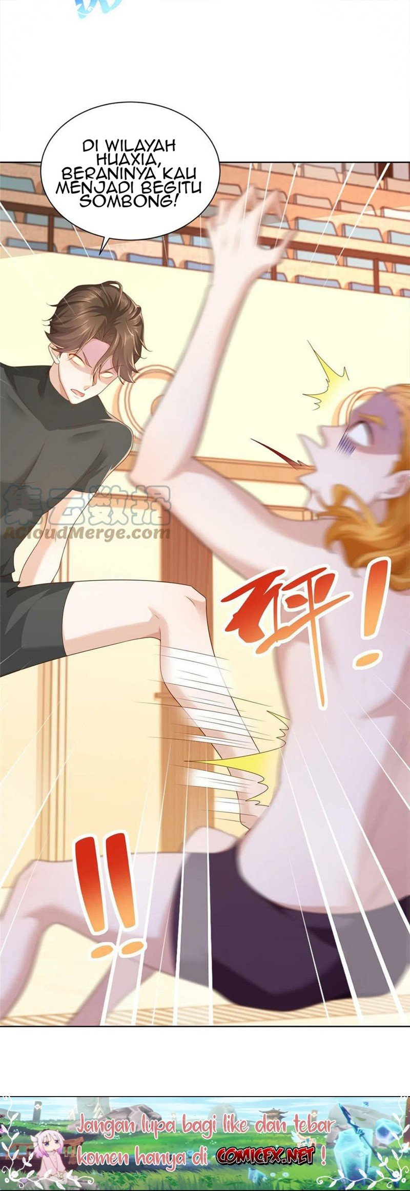 I Randomly Have A New Career Every Week Chapter 103 - halaman 20