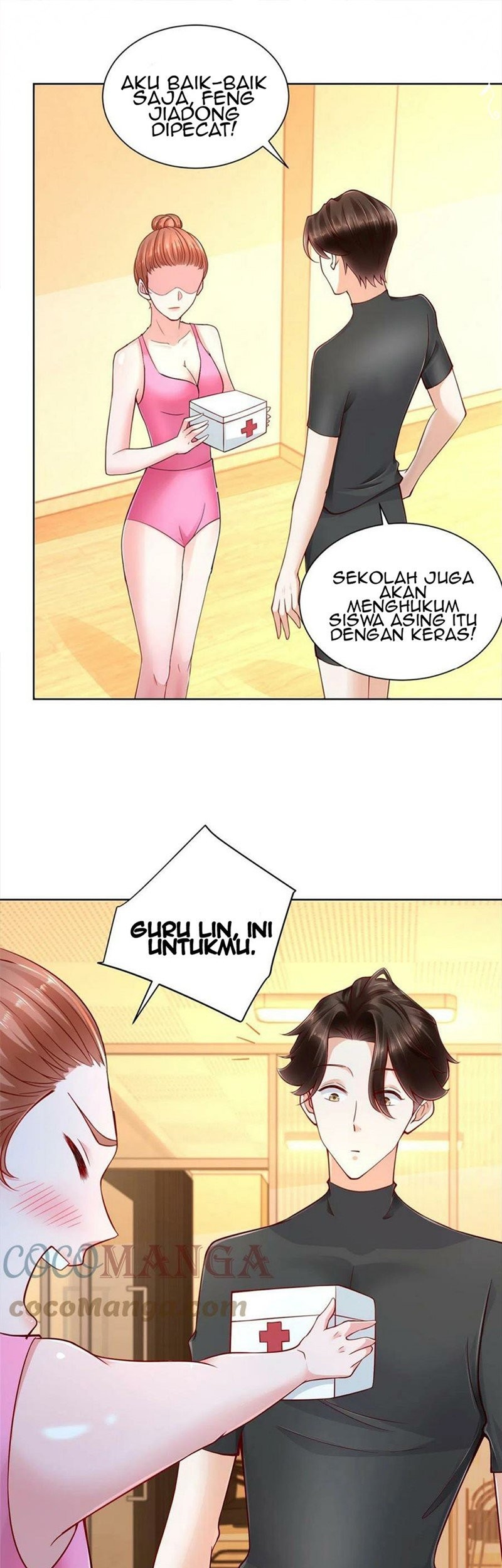 I Randomly Have A New Career Every Week Chapter 104 - halaman 46