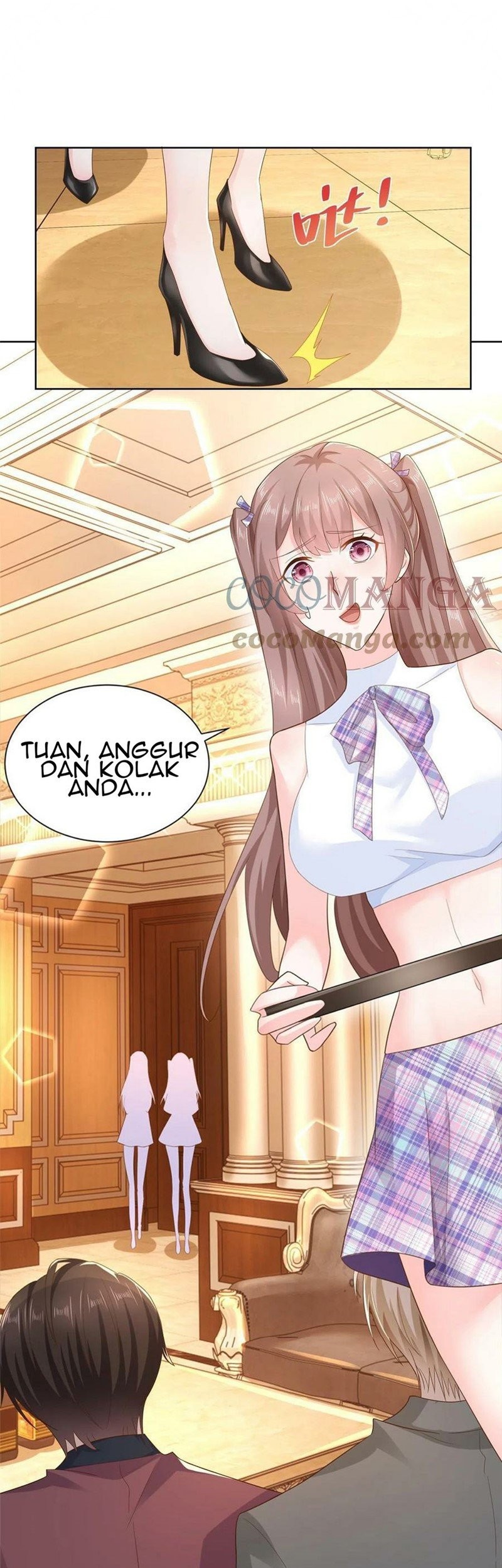 I Randomly Have A New Career Every Week Chapter 105 - halaman 42