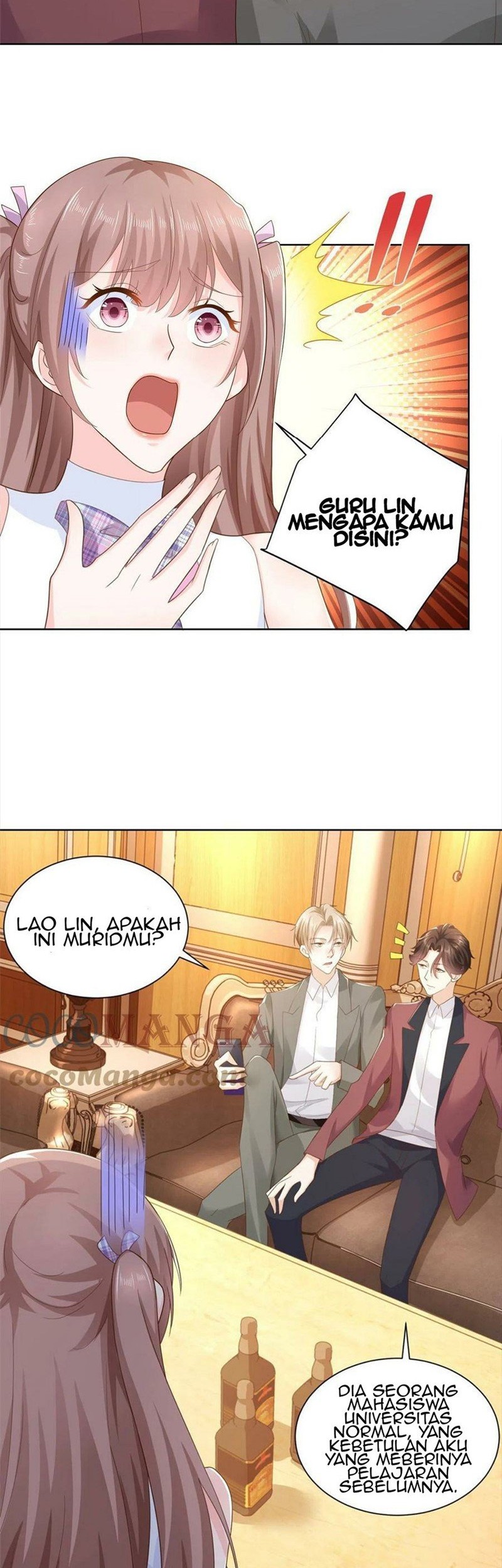 I Randomly Have A New Career Every Week Chapter 105 - halaman 43