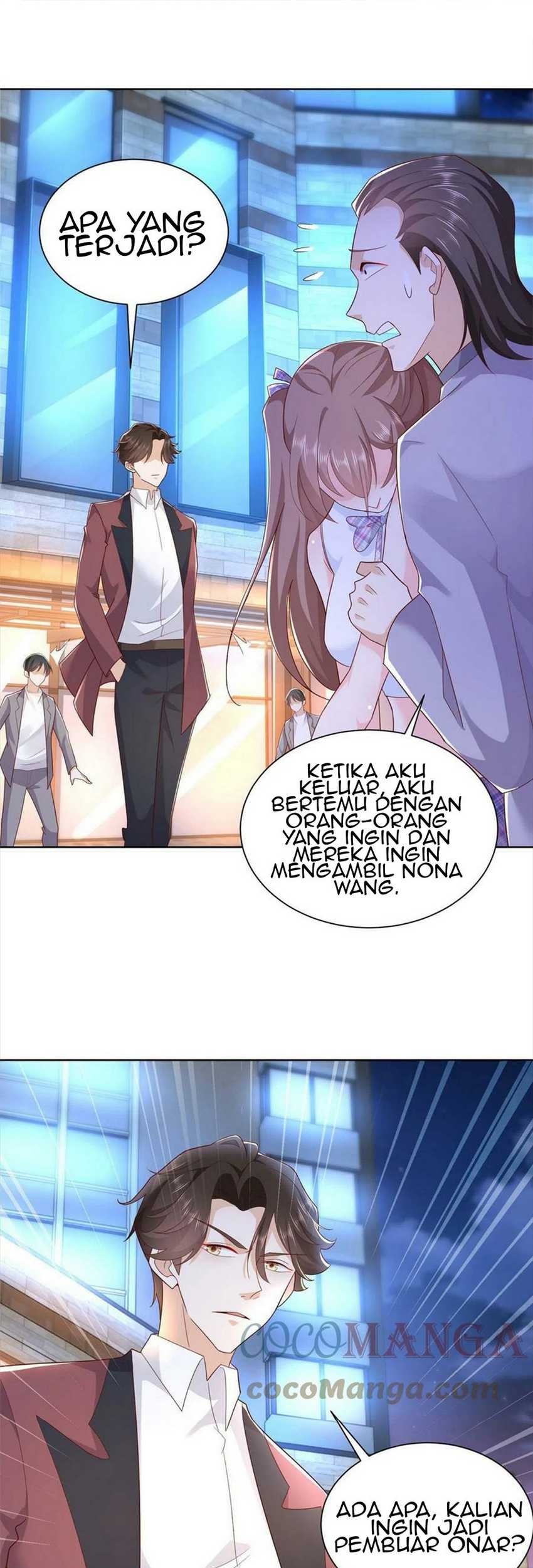 I Randomly Have A New Career Every Week Chapter 106 - halaman 46