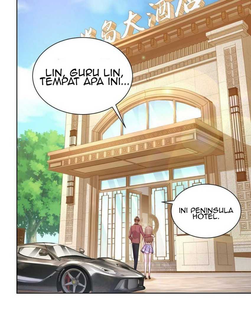 I Randomly Have A New Career Every Week Chapter 107 - halaman 34