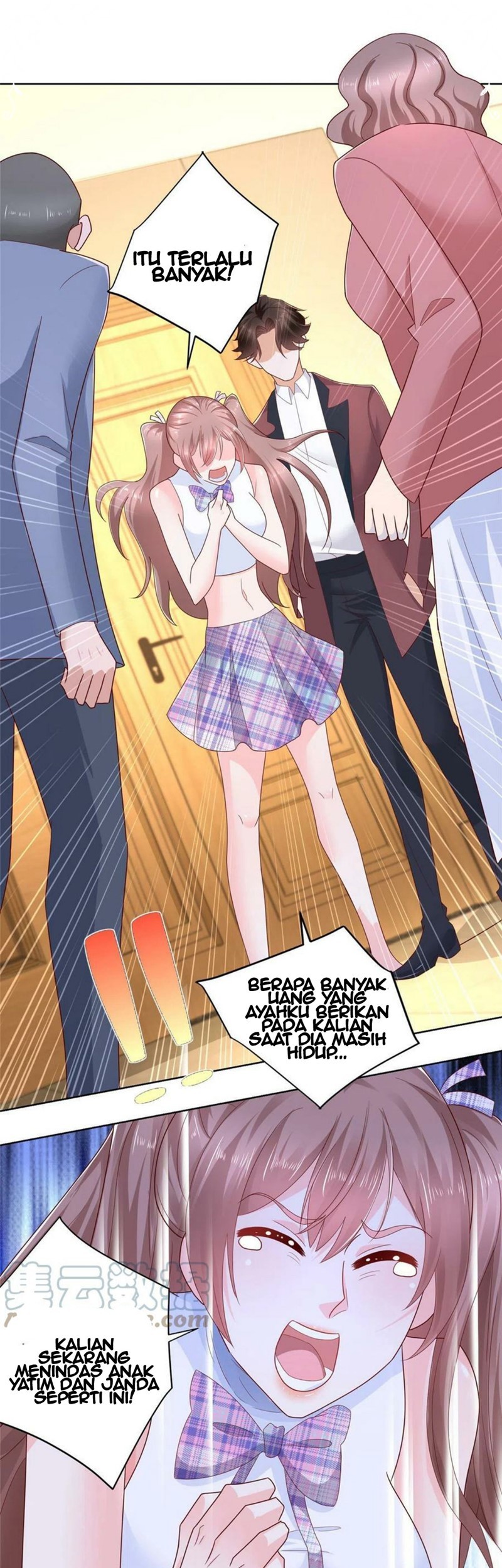 I Randomly Have A New Career Every Week Chapter 108 - halaman 46