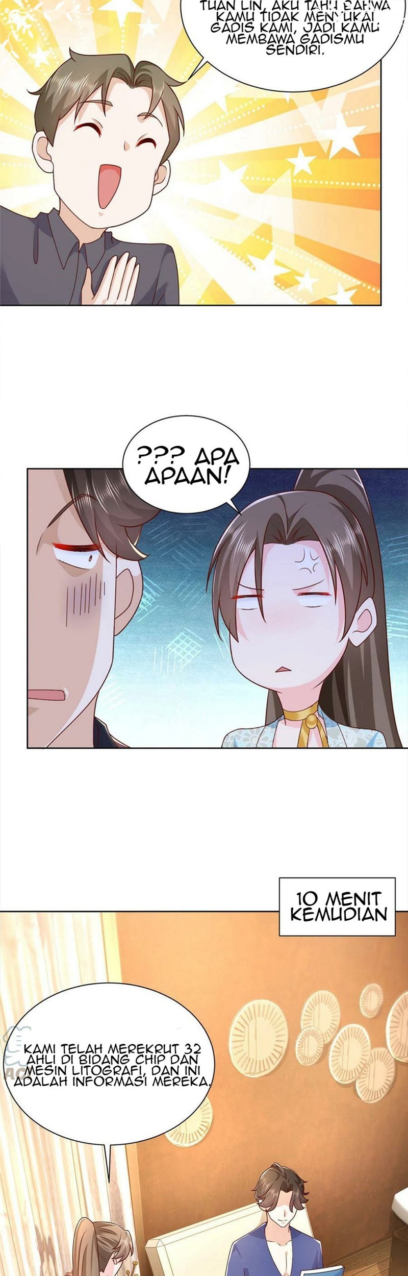 I Randomly Have A New Career Every Week Chapter 109 - halaman 44