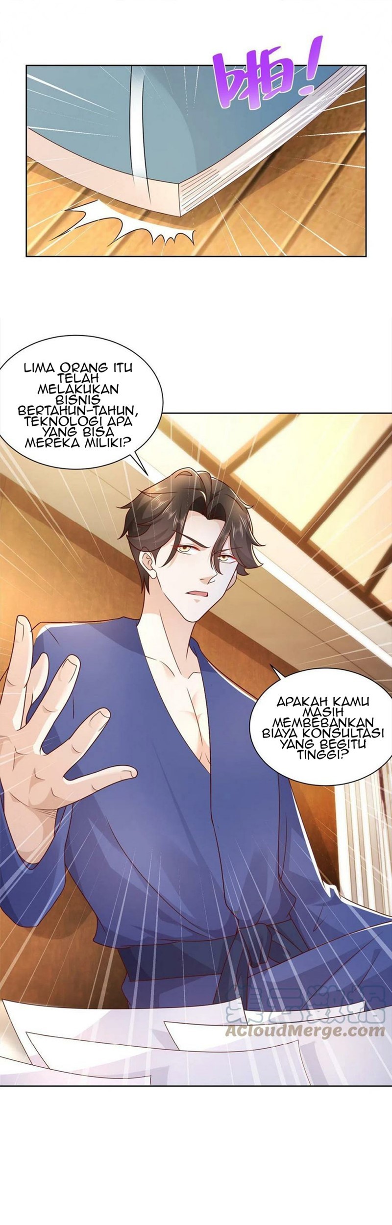 I Randomly Have A New Career Every Week Chapter 109 - halaman 46