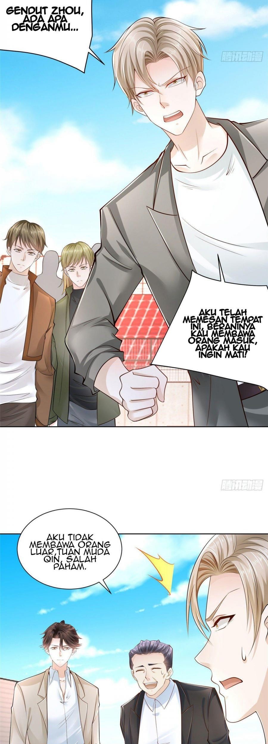 I Randomly Have A New Career Every Week Chapter 11 - halaman 13