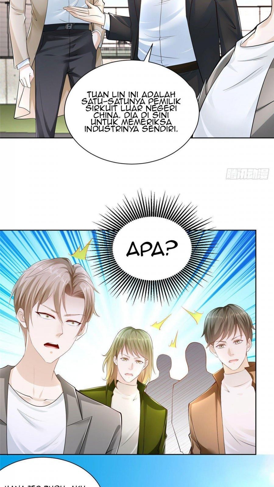 I Randomly Have A New Career Every Week Chapter 11 - halaman 14