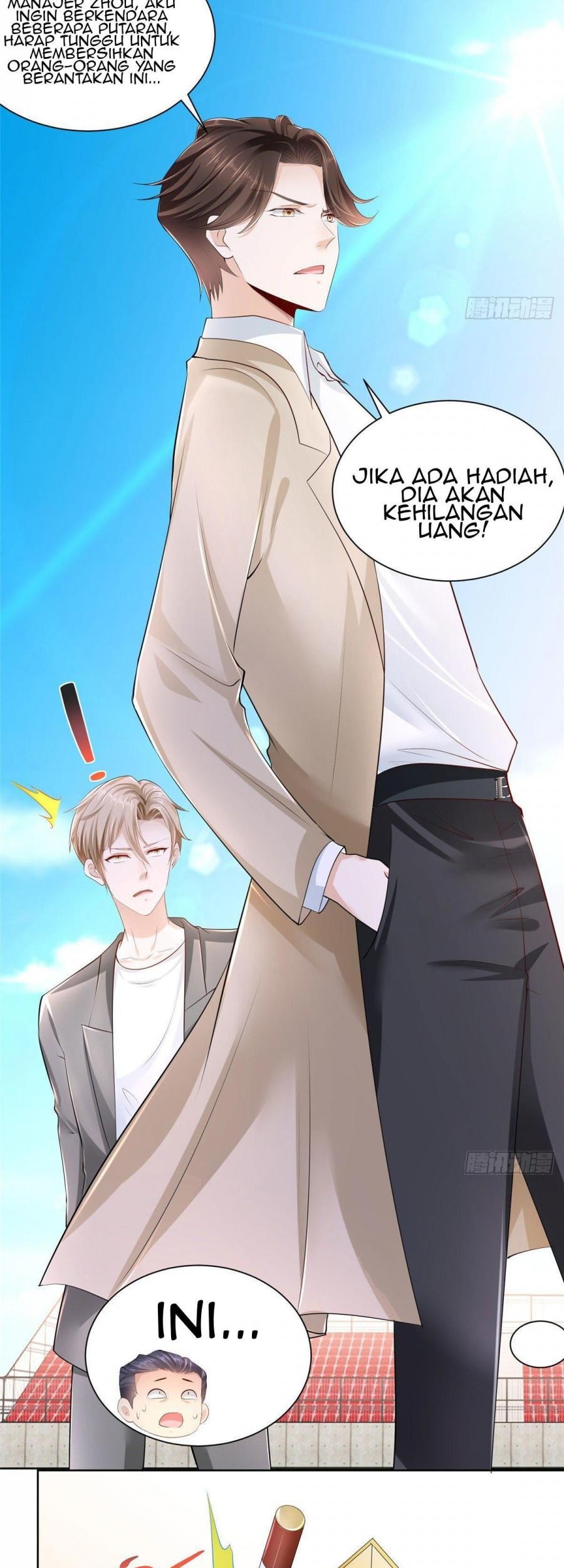 I Randomly Have A New Career Every Week Chapter 11 - halaman 15