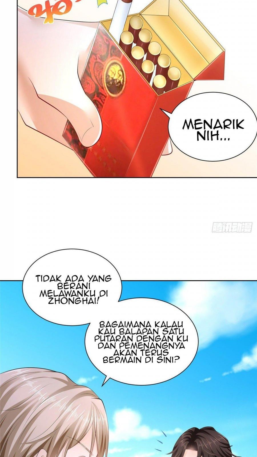 I Randomly Have A New Career Every Week Chapter 11 - halaman 16