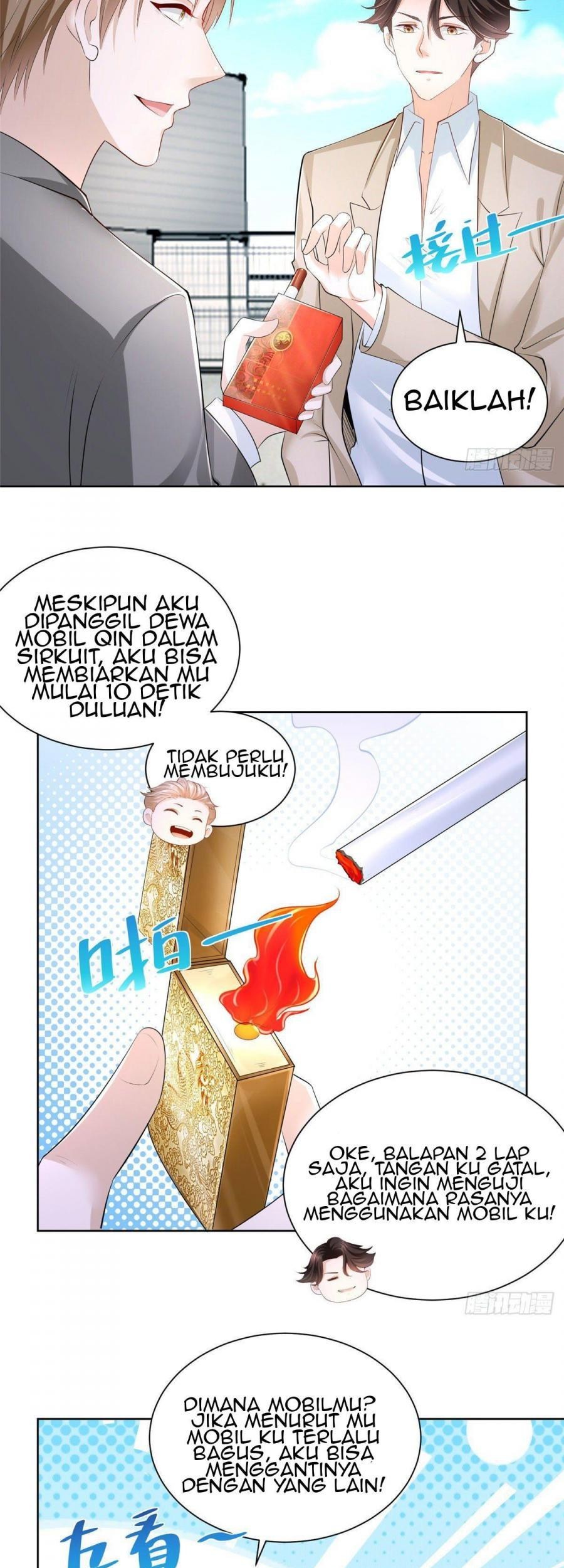 I Randomly Have A New Career Every Week Chapter 11 - halaman 17