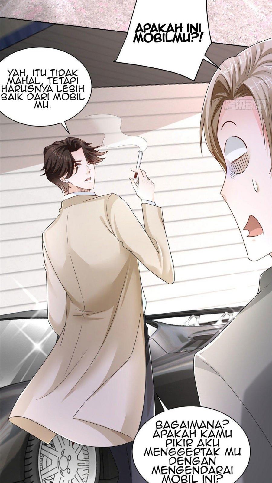 I Randomly Have A New Career Every Week Chapter 11 - halaman 20