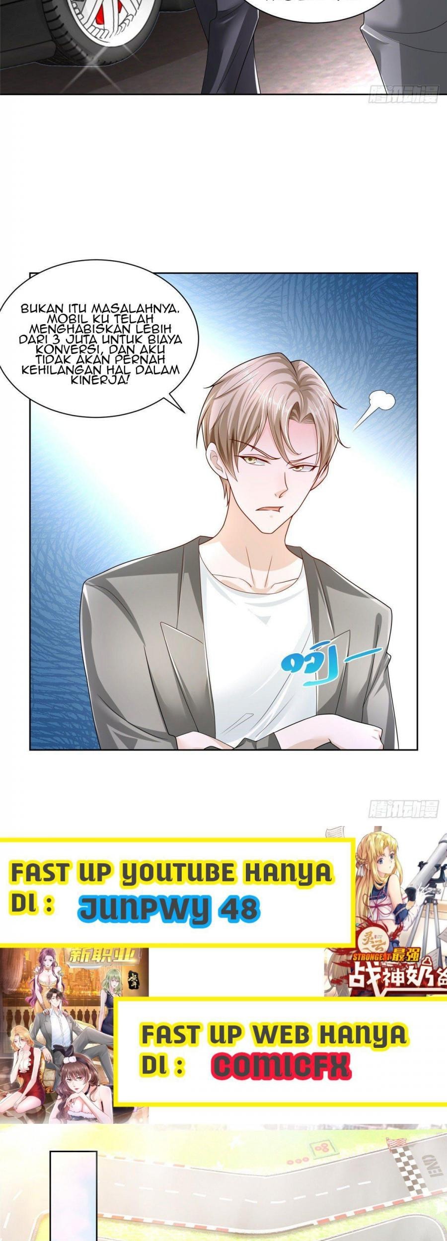 I Randomly Have A New Career Every Week Chapter 11 - halaman 21