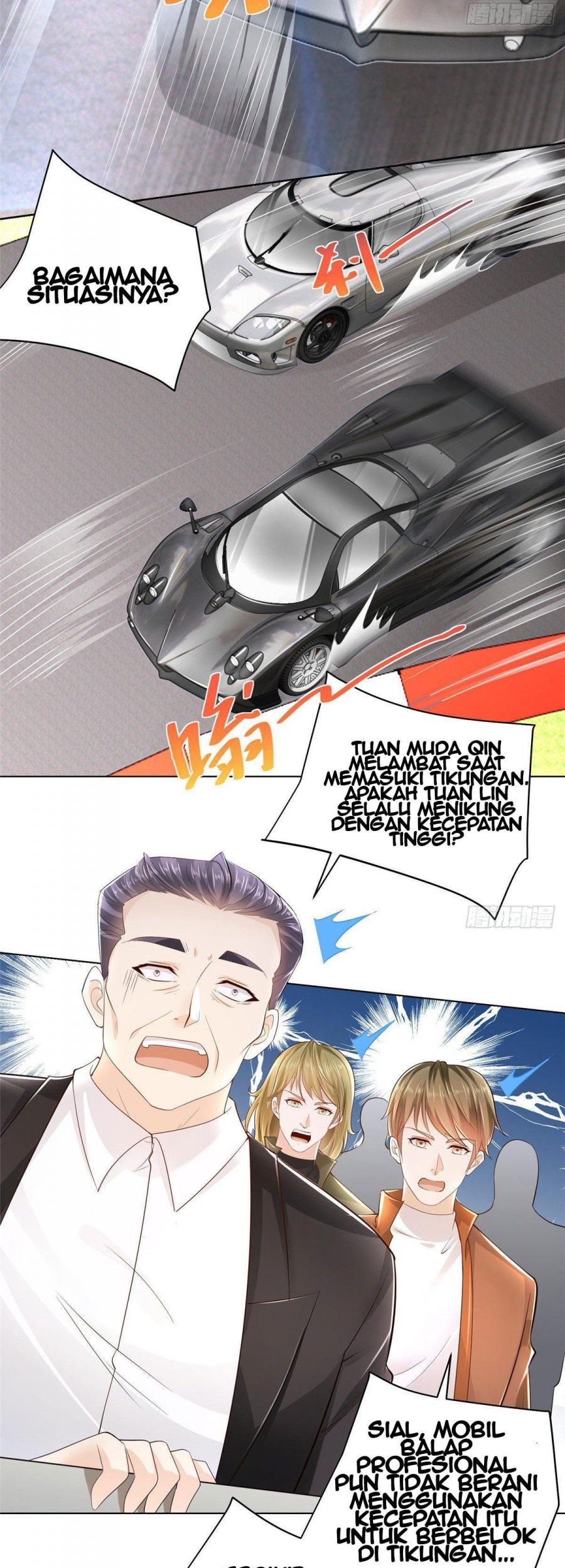 I Randomly Have A New Career Every Week Chapter 11 - halaman 27