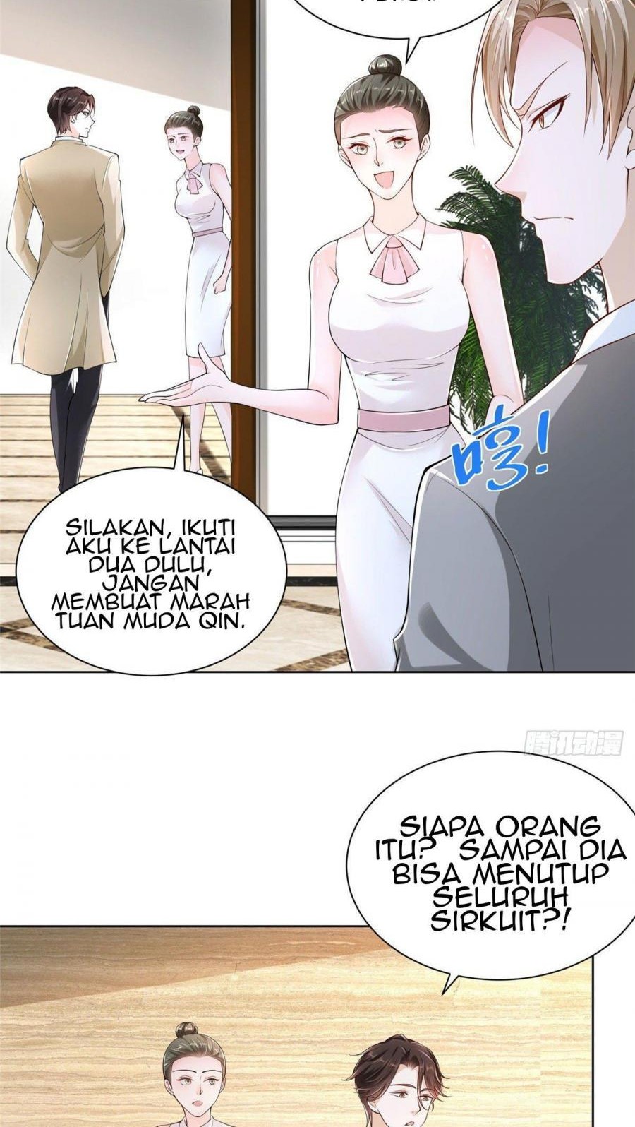 I Randomly Have A New Career Every Week Chapter 11 - halaman 3