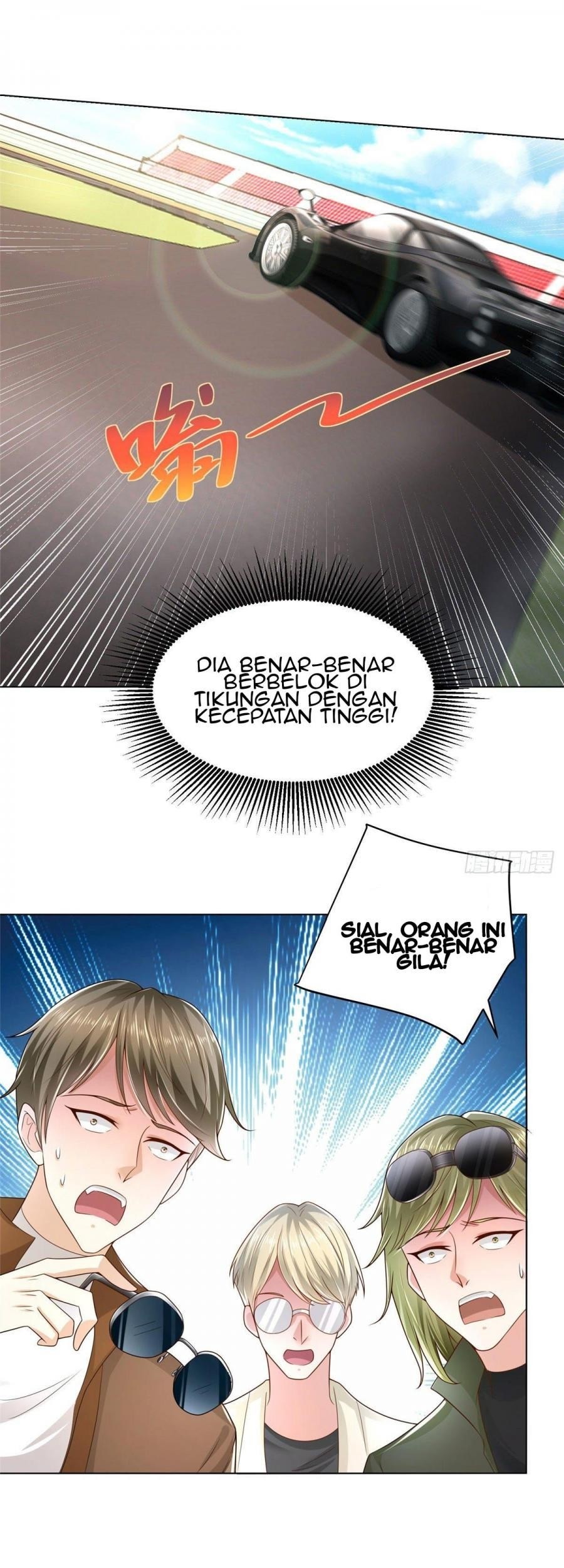 I Randomly Have A New Career Every Week Chapter 11 - halaman 30