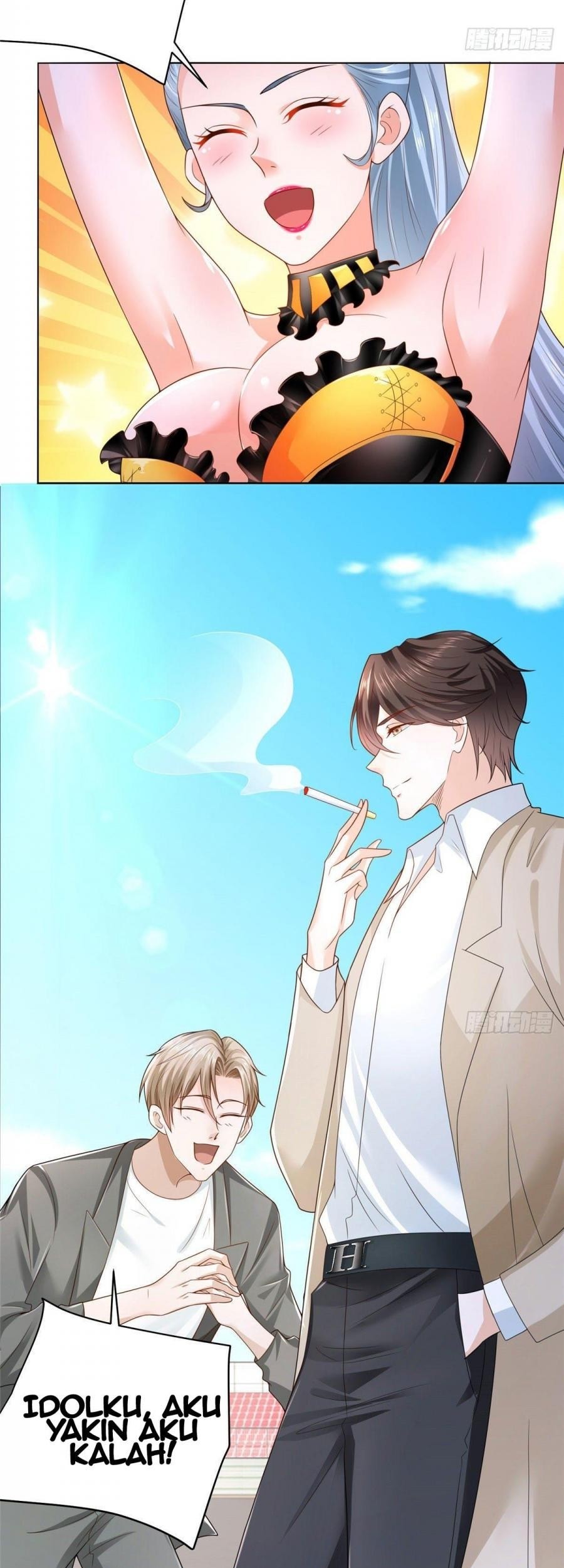 I Randomly Have A New Career Every Week Chapter 11 - halaman 32