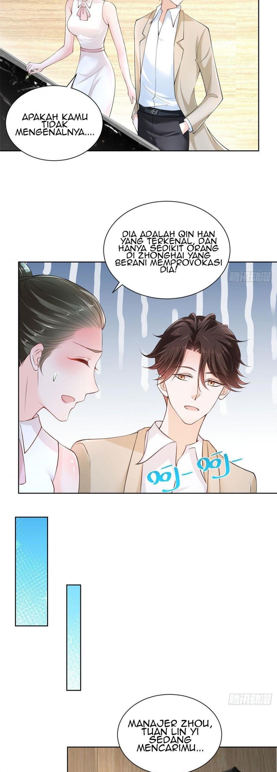 I Randomly Have A New Career Every Week Chapter 11 - halaman 4