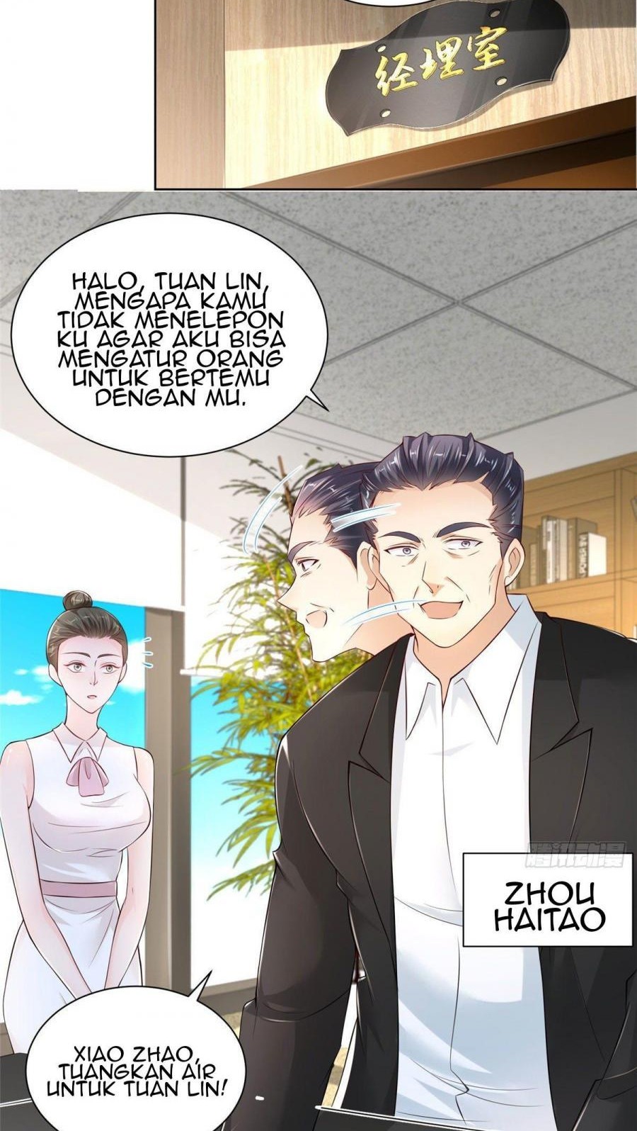 I Randomly Have A New Career Every Week Chapter 11 - halaman 5
