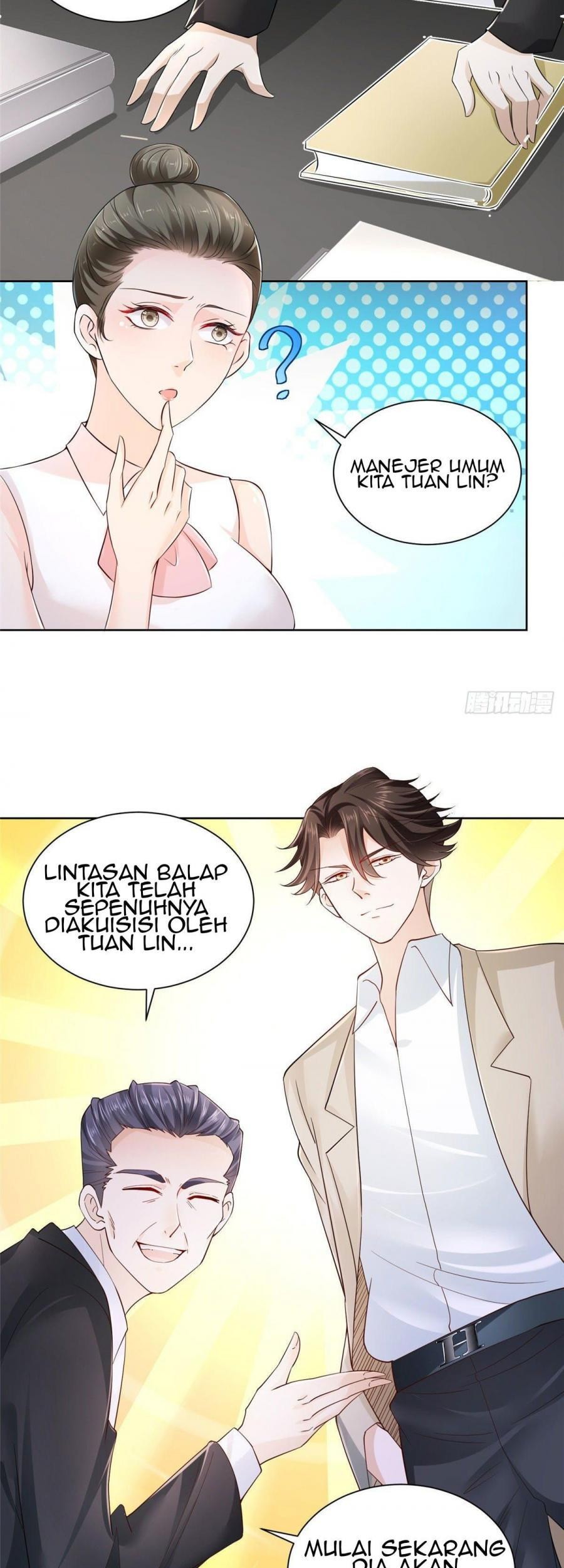 I Randomly Have A New Career Every Week Chapter 11 - halaman 6