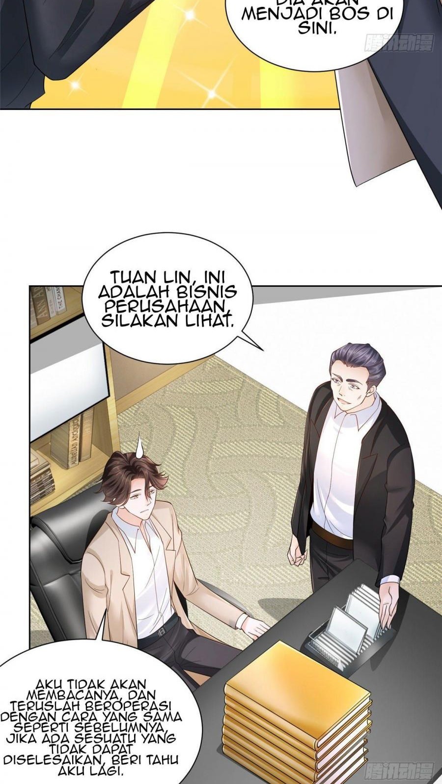 I Randomly Have A New Career Every Week Chapter 11 - halaman 7